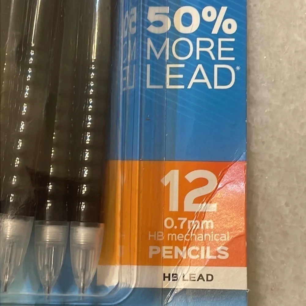 Journal and mechanical pencil set New composition college sheet 100 sheets
